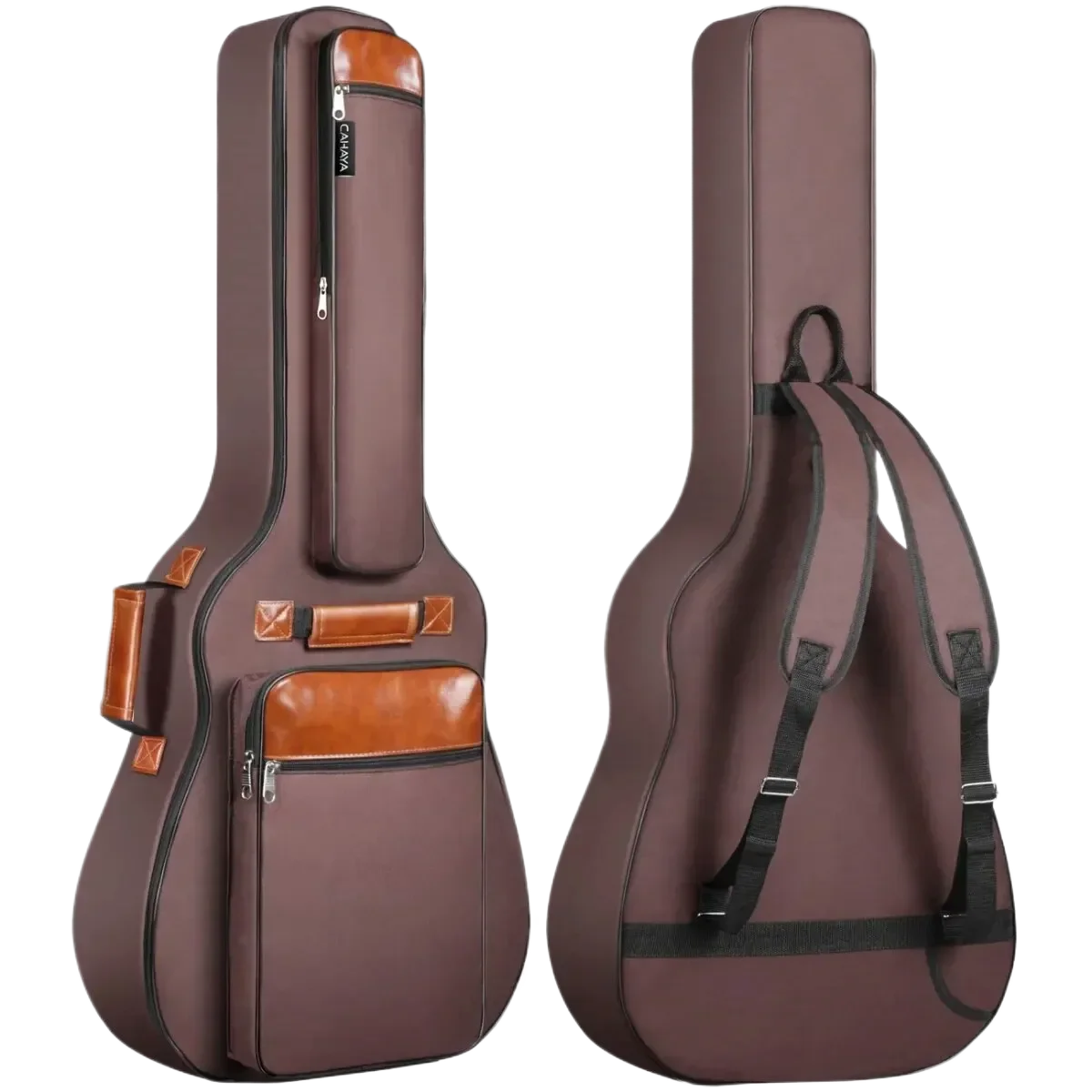 Чехол-рюкзак для акустической  – обзор и цена Guitar Strap Padded