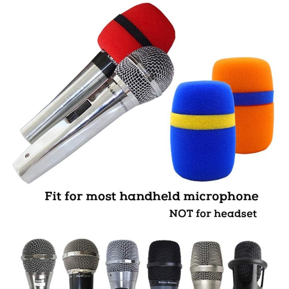 5 шт., сменные задние крышки д – обзор и цена Recording Pop Filter