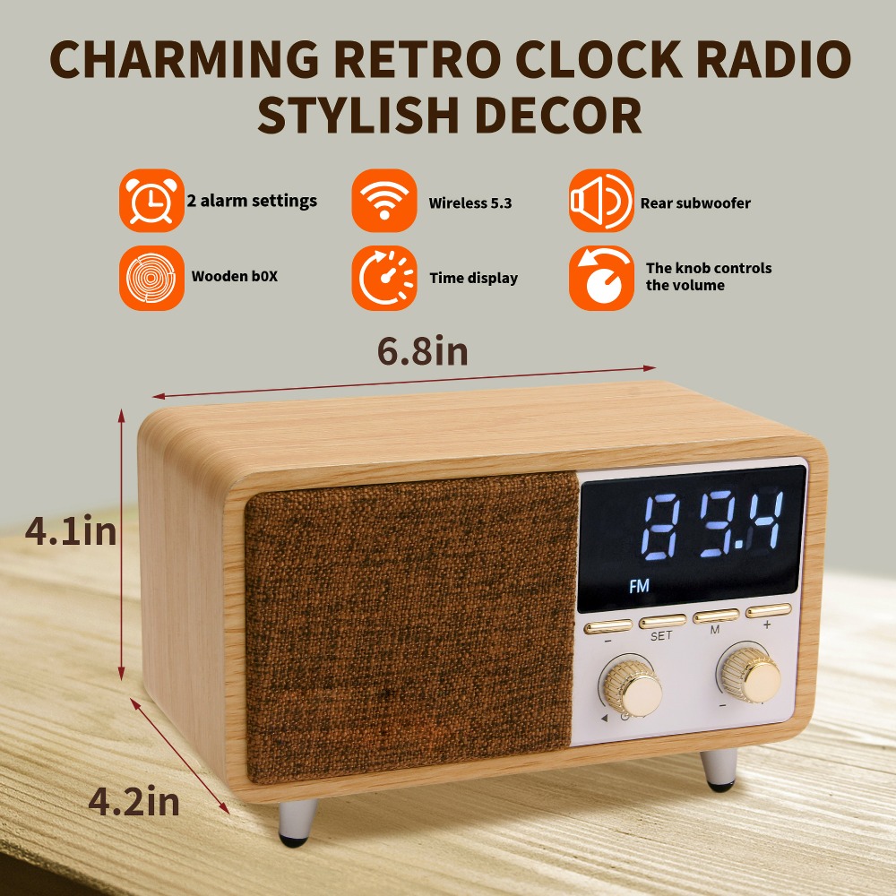 Многофункциональное FM-радио R – обзор и цена Audio Music Spotify