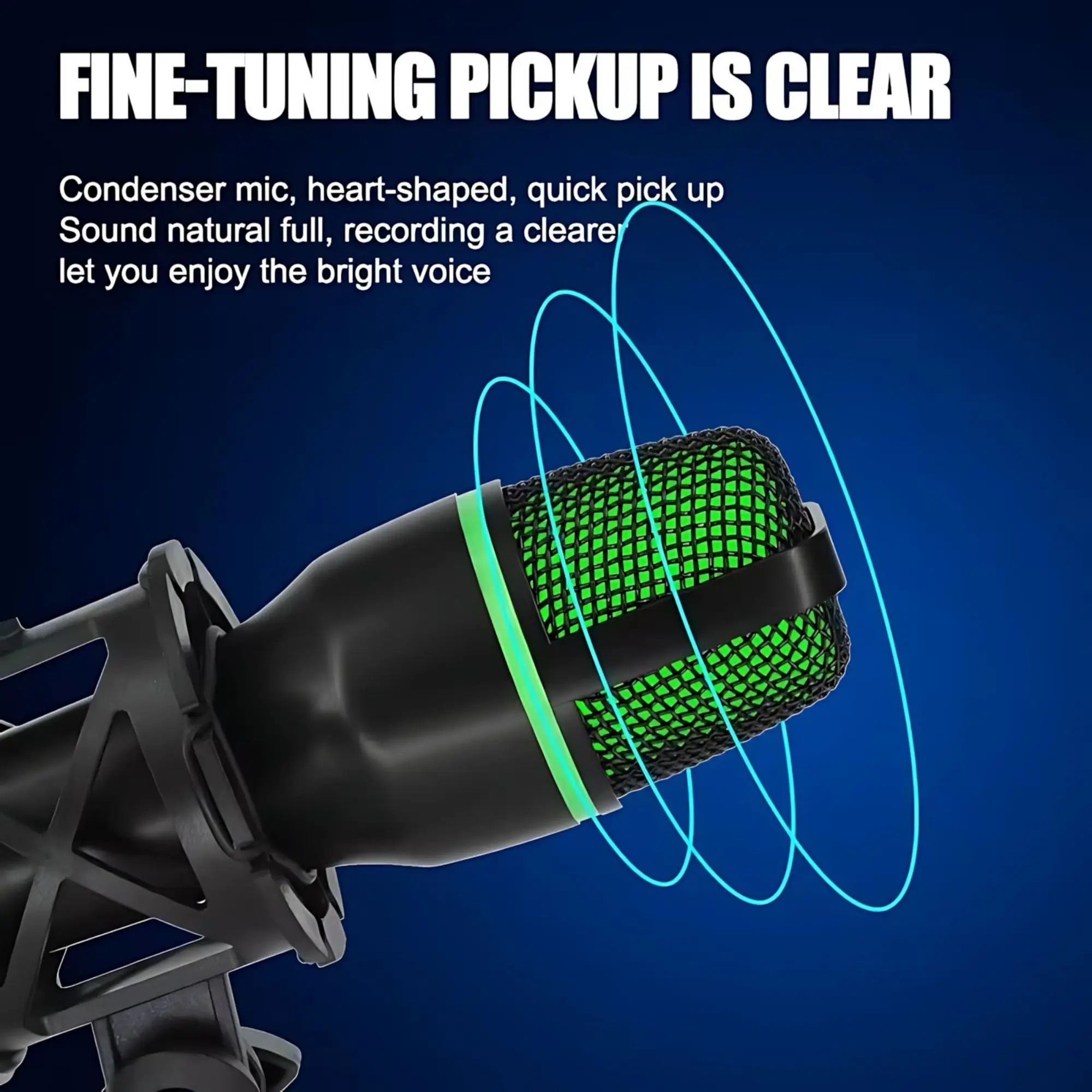 Профессиональный игровой USB-м – обзор и цена Recording Pop Filter
