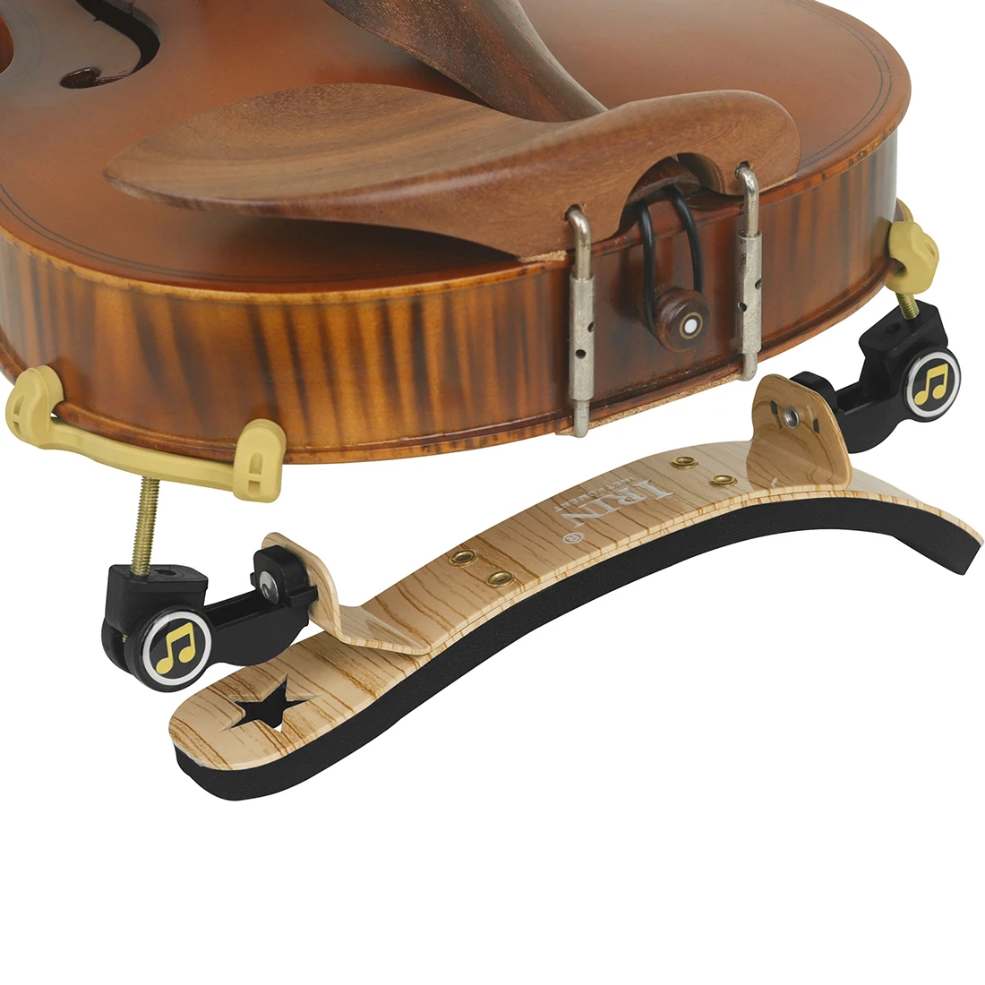 IRIN Подставка для скрипки 3/4 – обзор и цена Violin Shoulder Rest