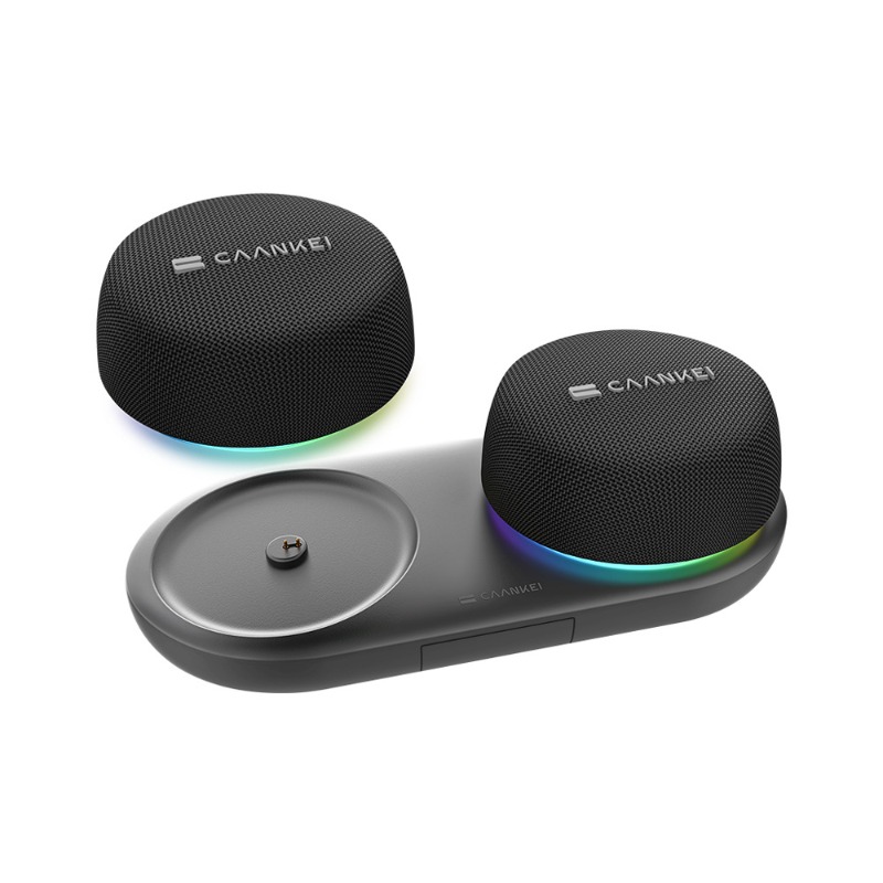 Магнитная Bluetooth-колонка с  – обзор и цена Audio Music Spotify