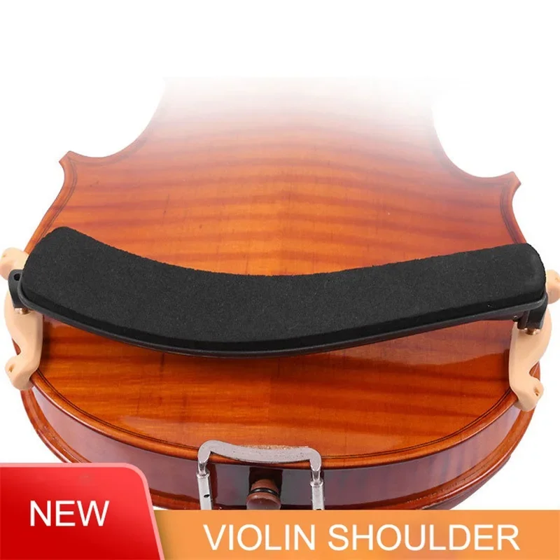 Пластиковый материал, черная г – обзор и цена Violin Shoulder Rest