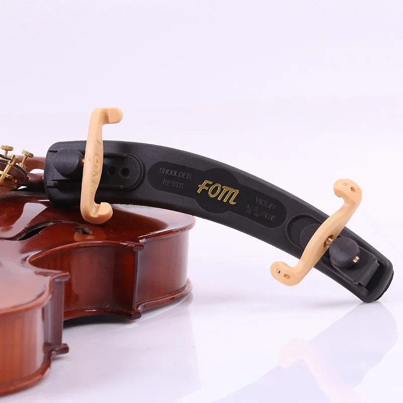 Пластиковый материал, черная г – обзор и цена Violin Shoulder Rest