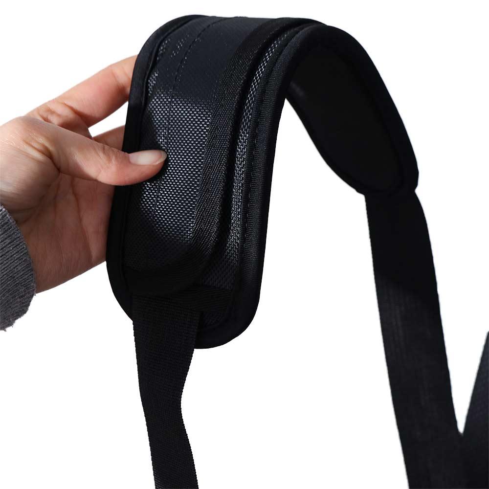 Противоскользящий ремень для г – обзор и цена Guitar Strap Padded