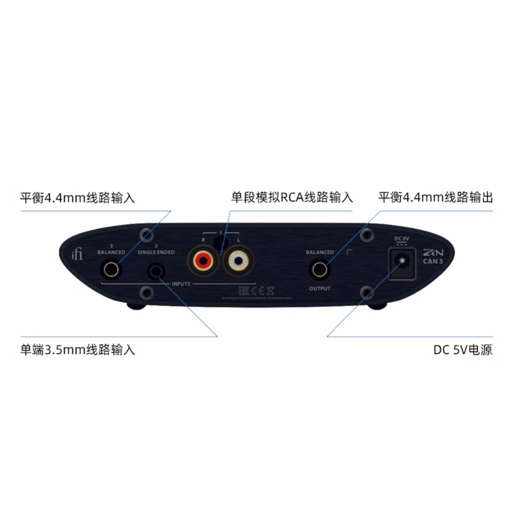 IFi ZEN CAN 3, сбалансированны – обзор и цена Audio Music Enhancer Free