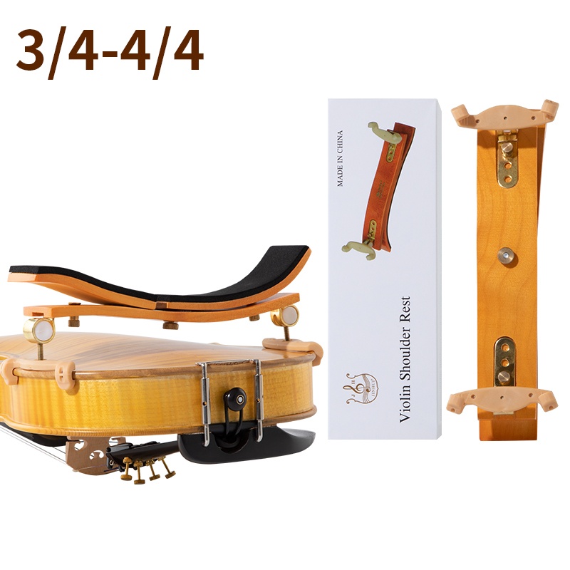 Регулируемая подставка для пле – обзор и цена Violin Shoulder Rest