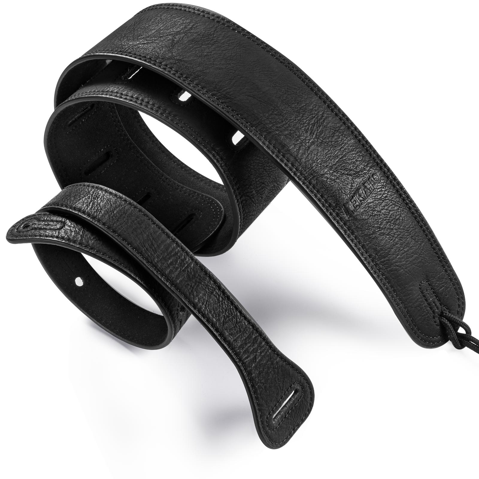 Кожаный ремешок для бас-гитары – обзор и цена Guitar Strap Padded
